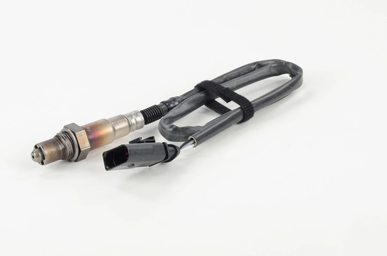 Sonda lambda, sensor de oxigênio depois de catalisador 0258010038 Bosch