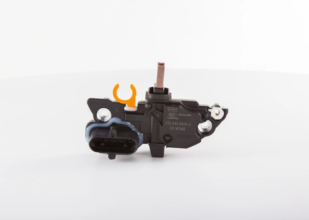 Compre F00M144122 Bosch Relê-regulador do gerador (relê de carregamento)