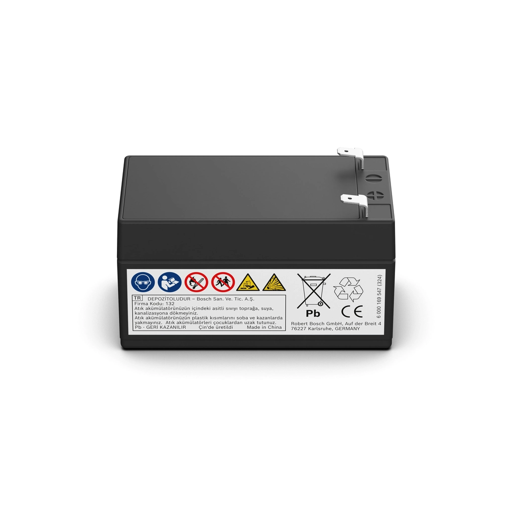 0092S5AX10 Bosch Bateria recarregável (PILHA)