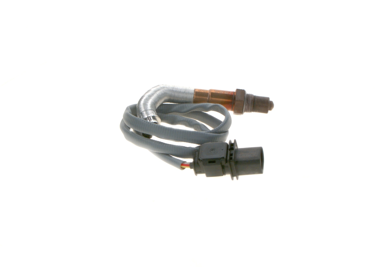 0258017206 Bosch Sonda lambda, sensor de oxigênio até o catalisador