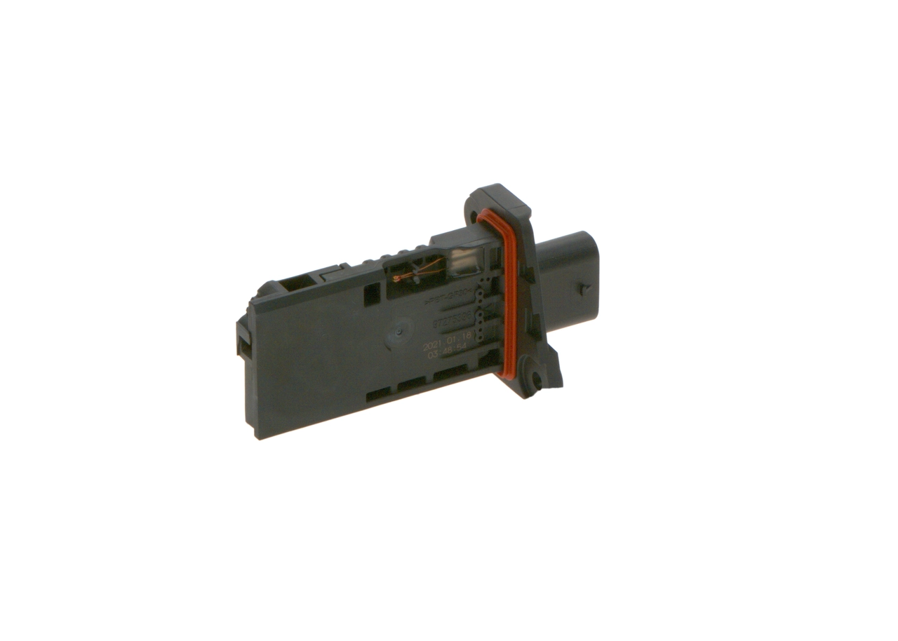 Sensor de fluxo (consumo) de ar, medidor de consumo M.A.F. - (Mass Airflow) 0281006597 Bosch