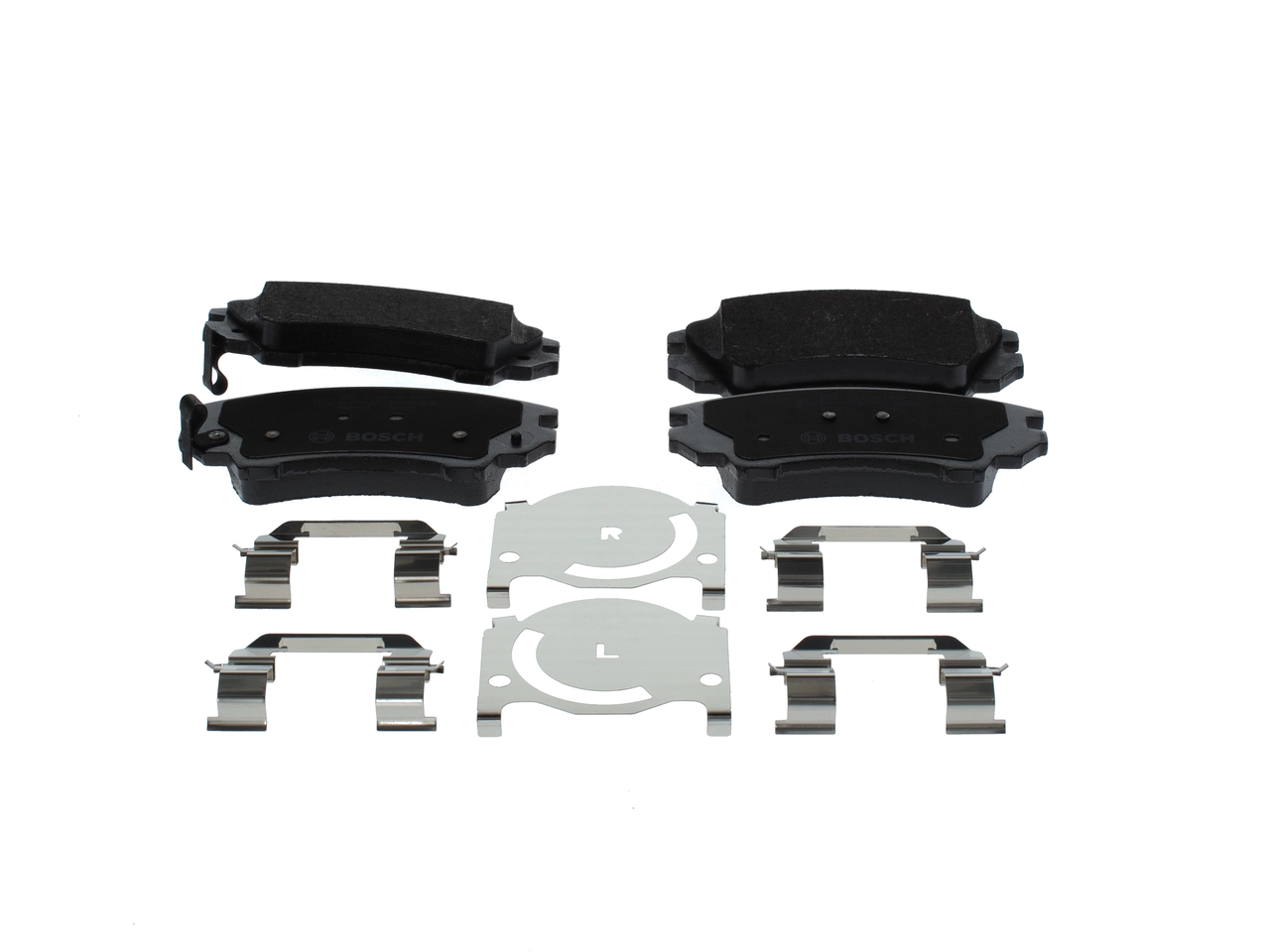 Compre 0986494609 Bosch Sapatas do freio dianteiras de disco