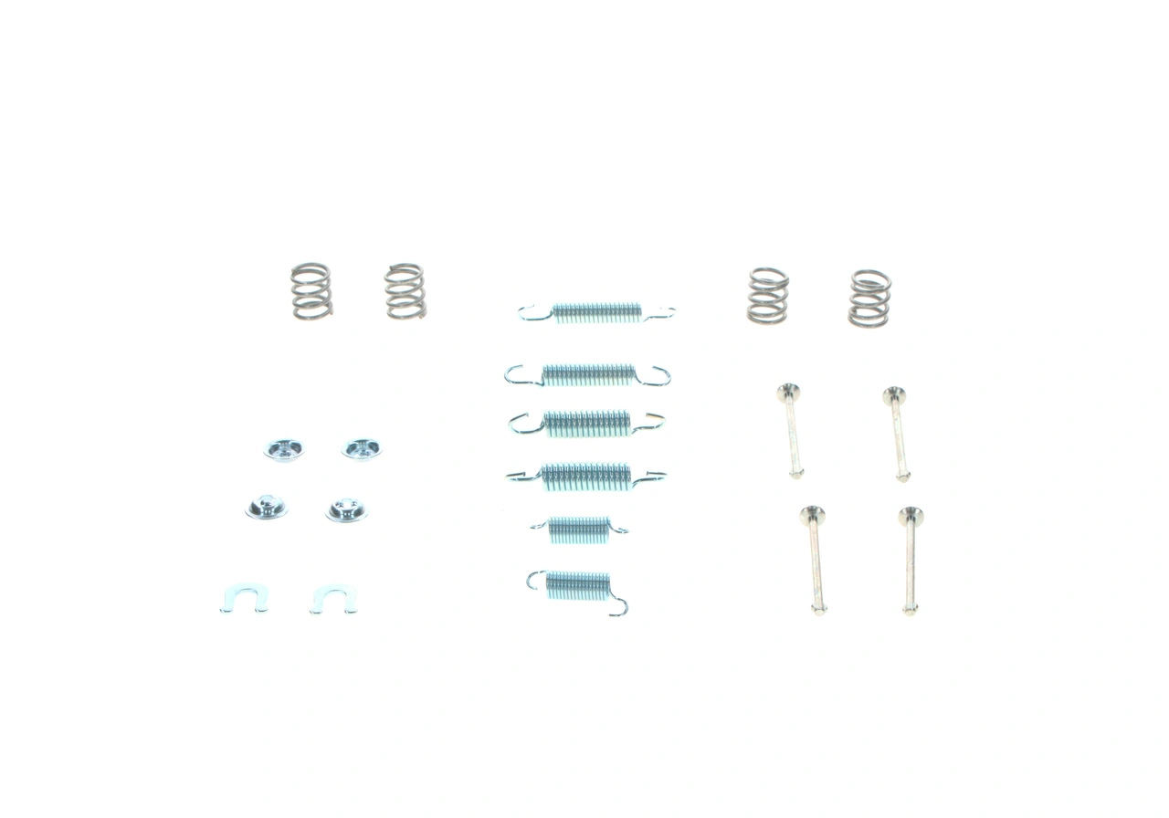 Compre Kit de montagem das sapatas traseiras de tambor Nissan Patrol 
