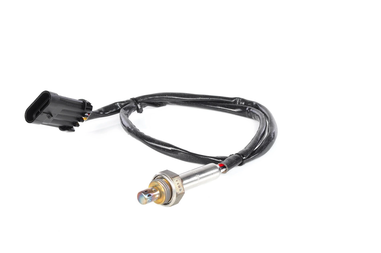 Sonda lambda, sensor de oxigênio até o catalisador F00E263076 Bosch