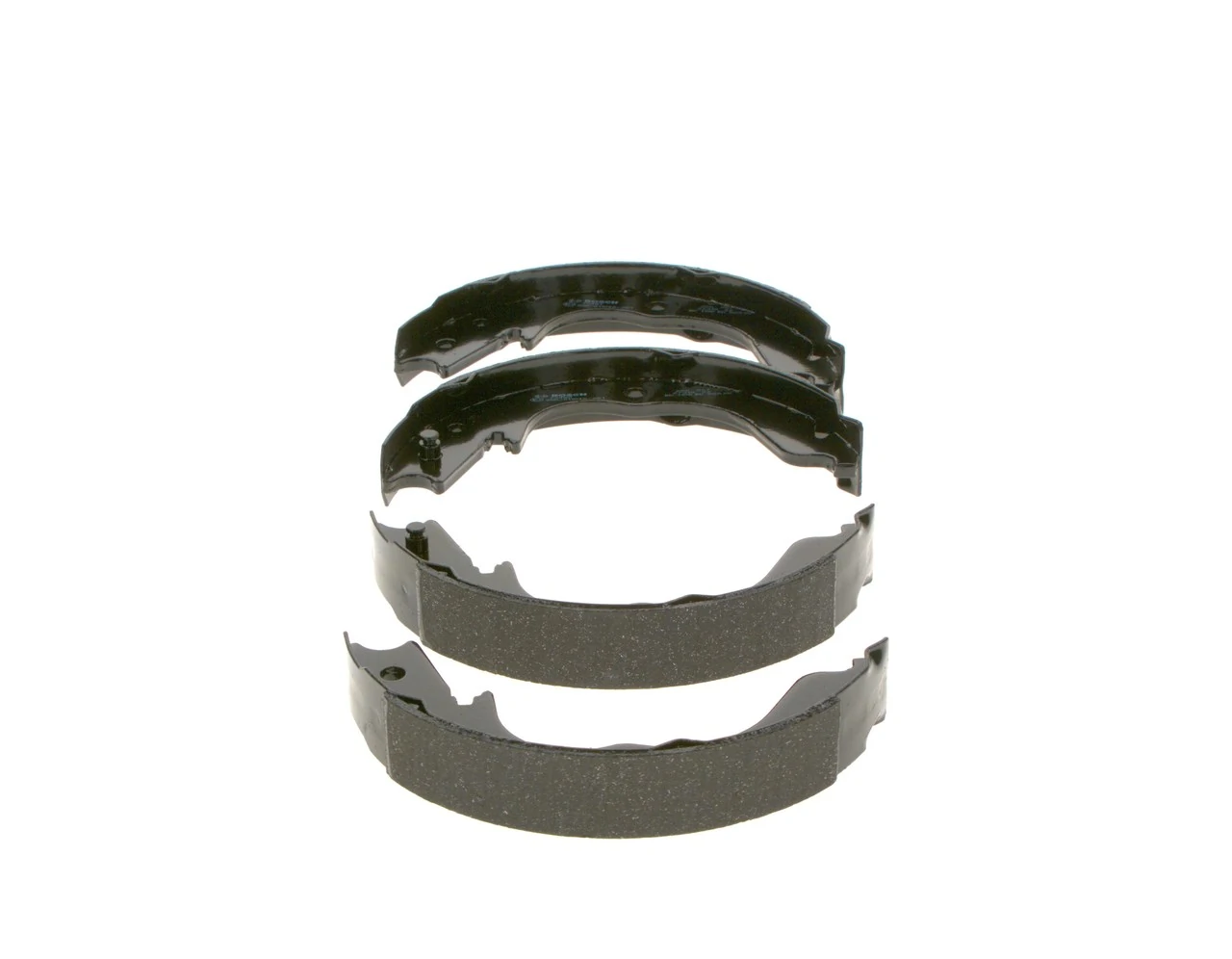 0986487739 Bosch Sapatas do freio de estacionamento