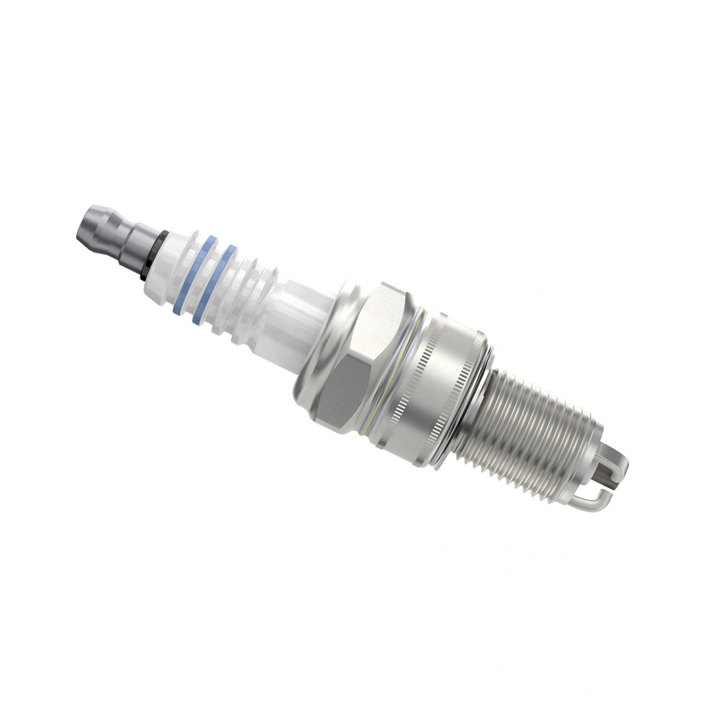 Vela de ignição 0241235756 Bosch