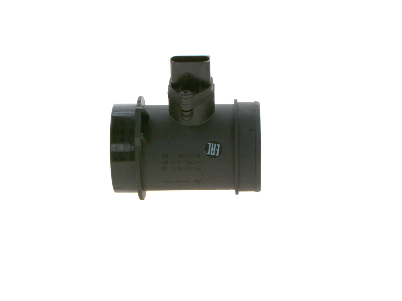 Compre 0281002429 Bosch Sensor de fluxo (consumo) de ar, medidor de consumo M.A.F. - (Mass Airflow)