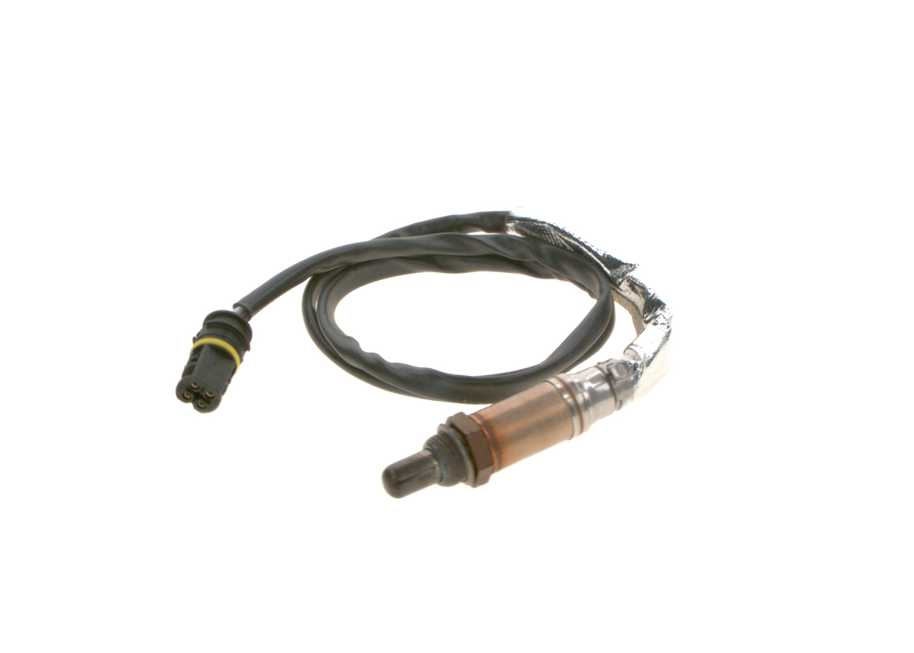 Compre 0258003870 Bosch Sonda lambda, sensor de oxigênio até o catalisador