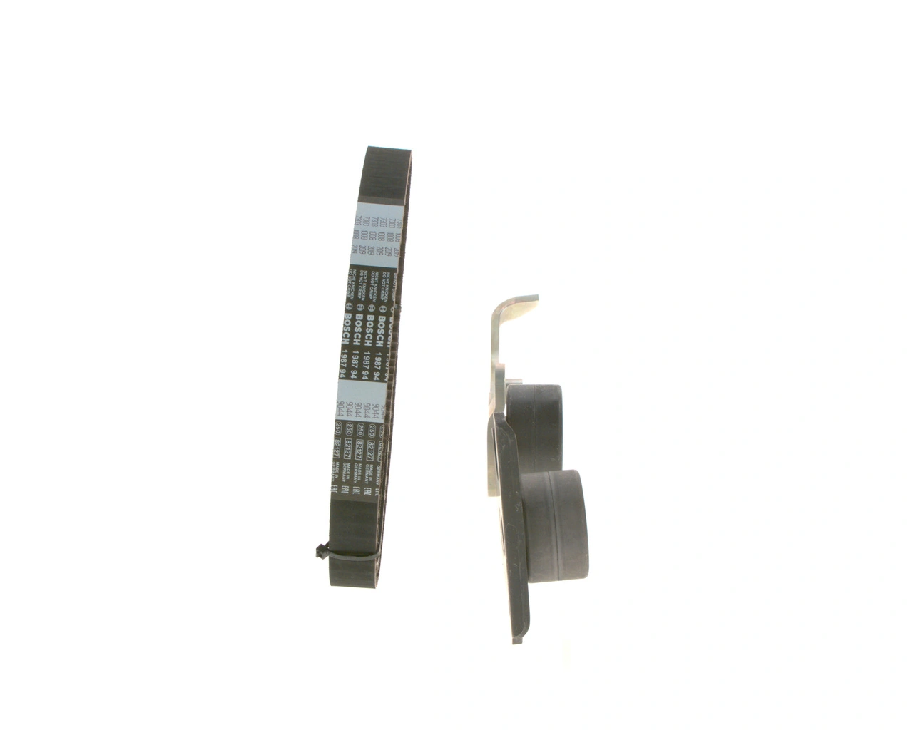 1987946595 Bosch Correia do mecanismo de distribuição de gás, kit