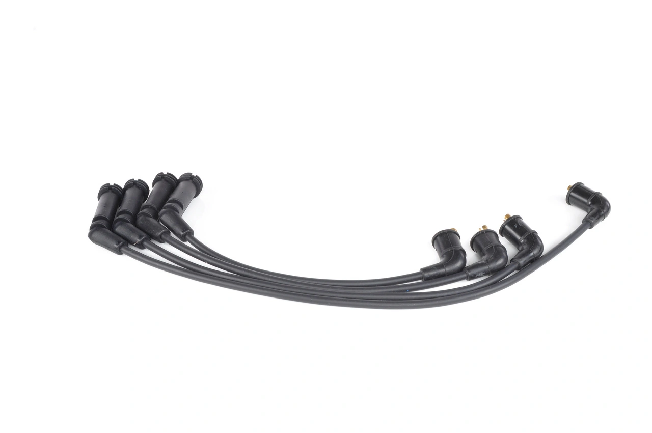 0986356898 Bosch Fios de alta voltagem, kit