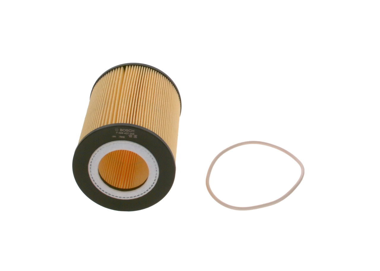 F026407046 Bosch Filtro de óleo