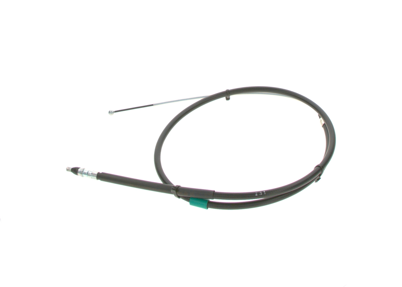 Compre 1987477988 Bosch Cabo do freio de estacionamento traseiro direito