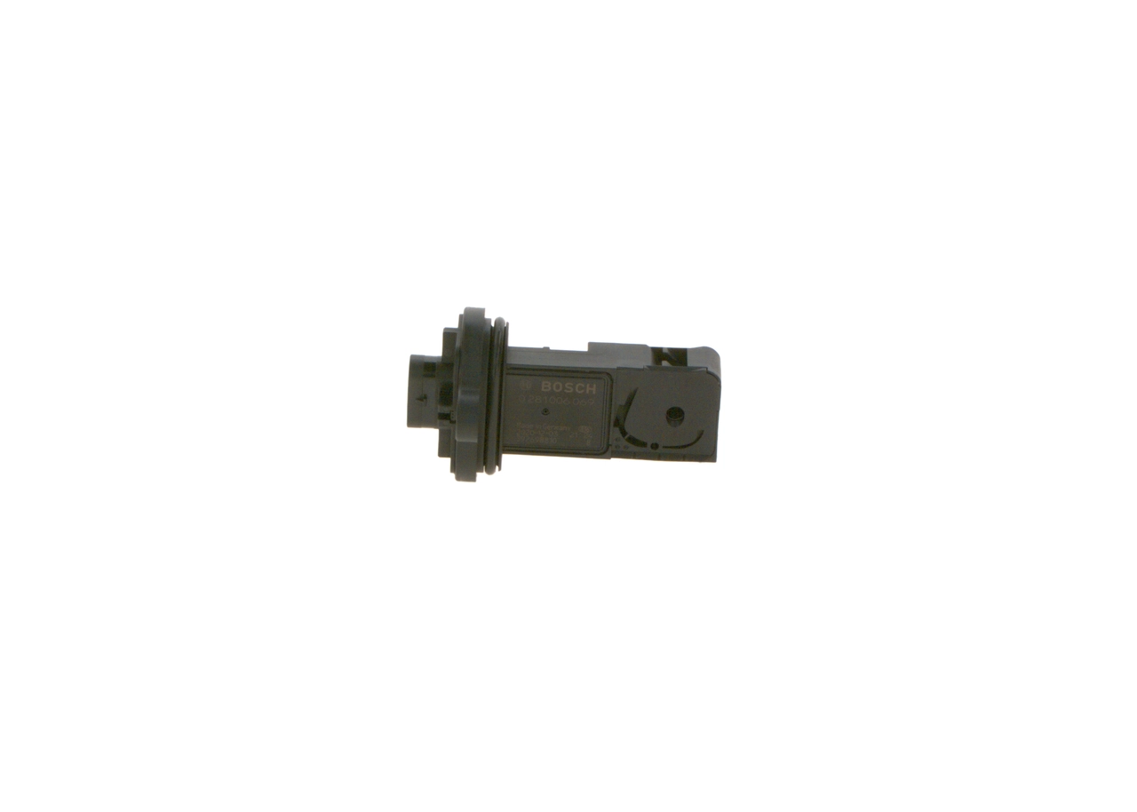 0281006069 Bosch Sensor de fluxo (consumo) de ar, medidor de consumo M.A.F. - (Mass Airflow)