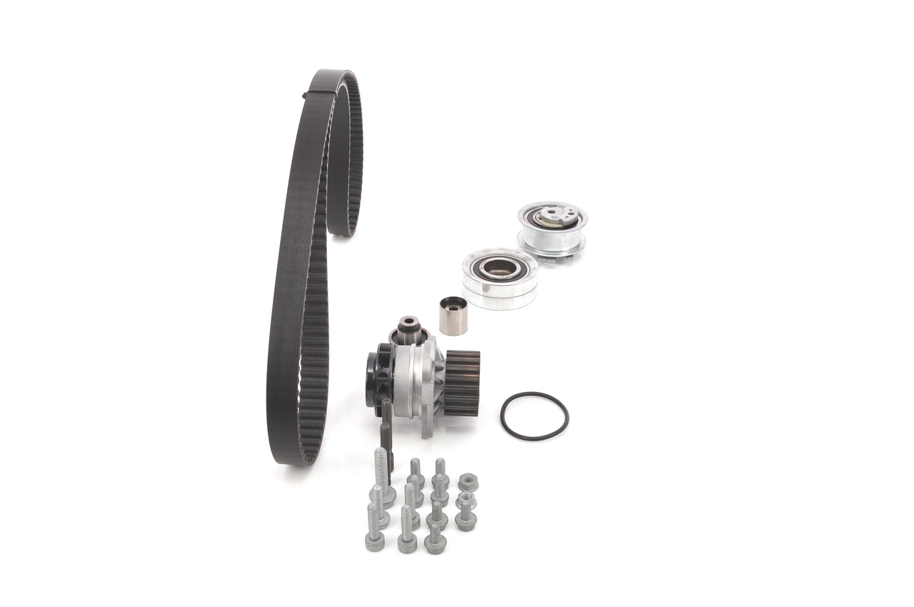 1987946943 Bosch Correia do mecanismo de distribuição de gás, kit