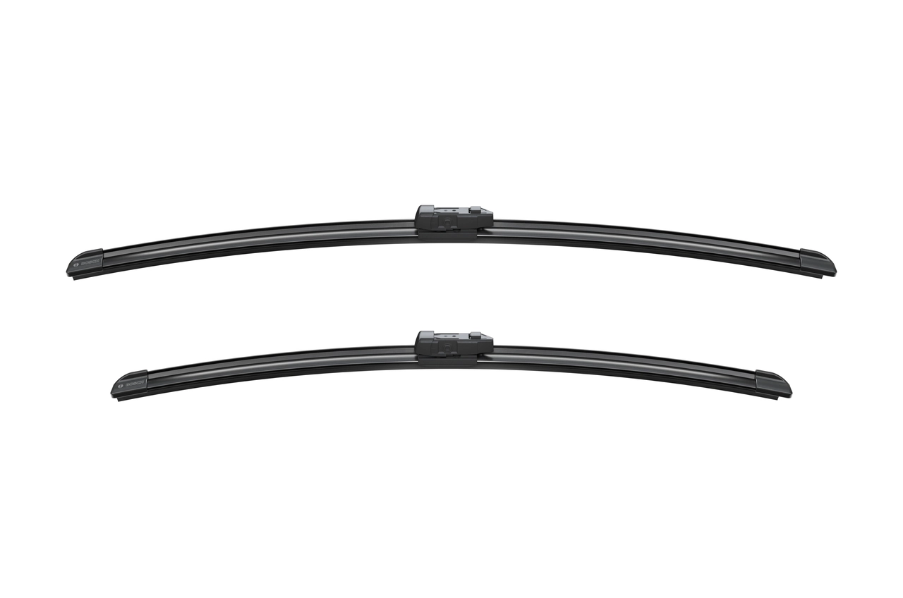 Compre 3397007862 Bosch Limpa-pára-brisas do pára-brisas, kit de 2 un.