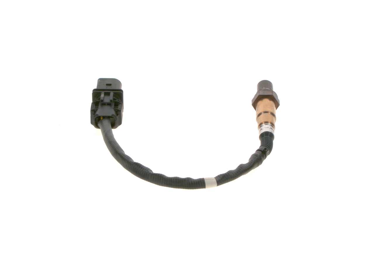 0281004187 Bosch Sonda lambda, sensor de oxigênio até o catalisador