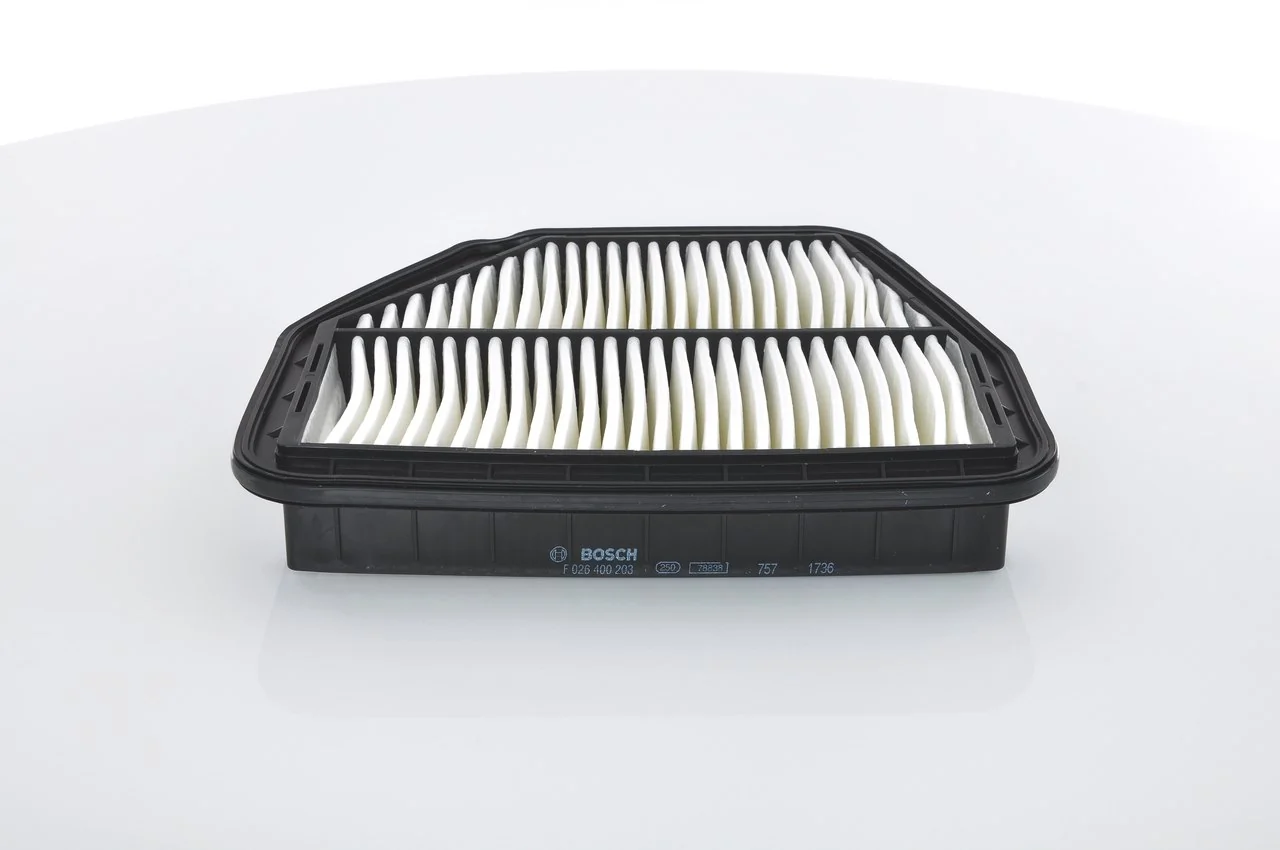 F026400203 Bosch Filtro de ar