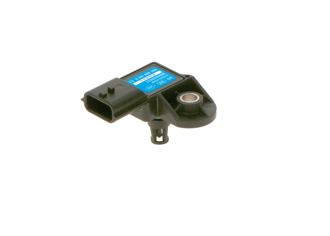 Sensor de pressão de supercompressão 0281006390 Bosch