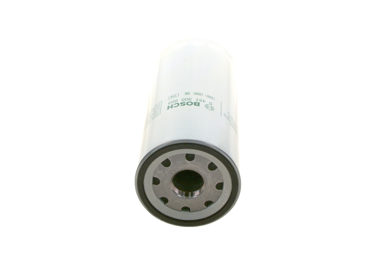 0451300003 Bosch Filtro de óleo