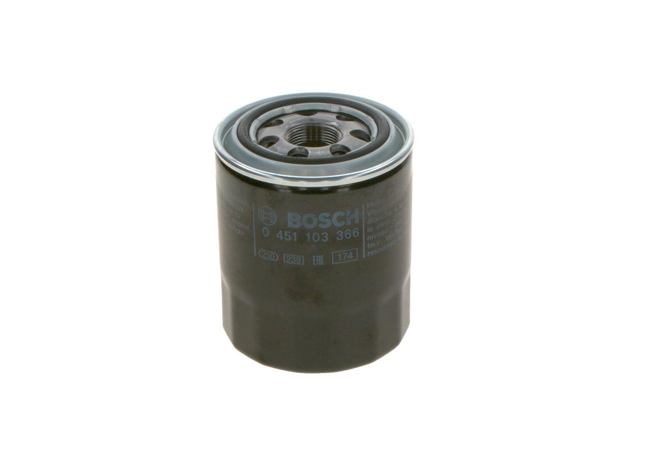 Filtro de óleo Bosch 0451103366 preço, a partir de 12,13 USD
