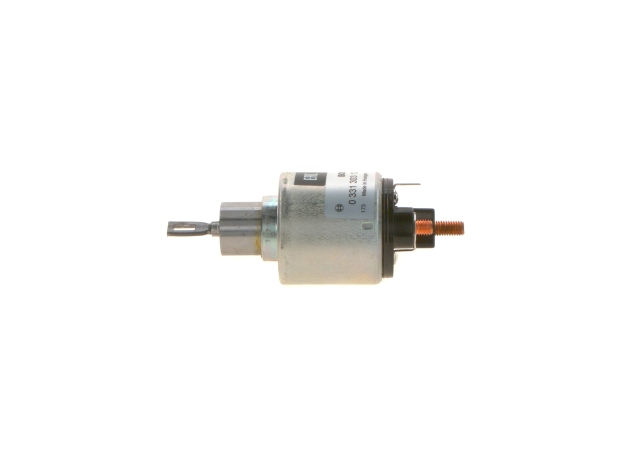 Compre 0331303122 Bosch Relê retrator do motor de arranco