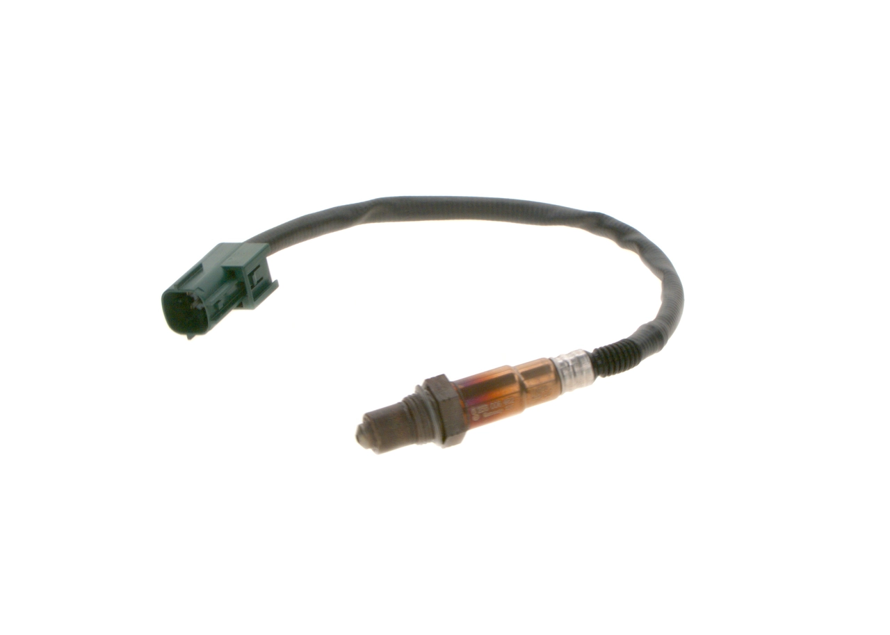 0258006462 Bosch Sonda lambda, sensor de oxigênio até o catalisador