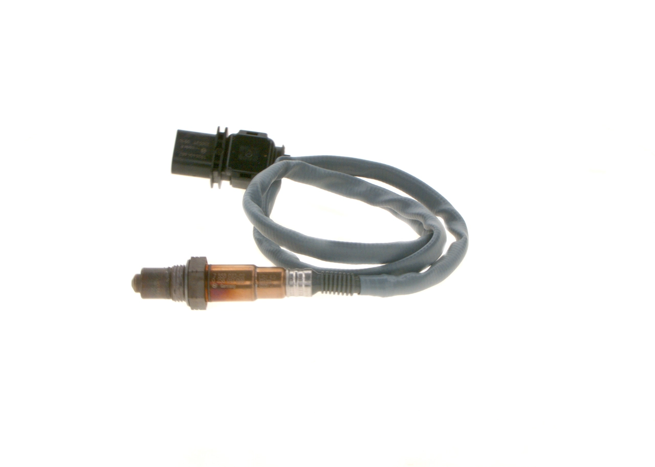 0258017099 Bosch Sonda lambda, sensor de oxigênio até o catalisador