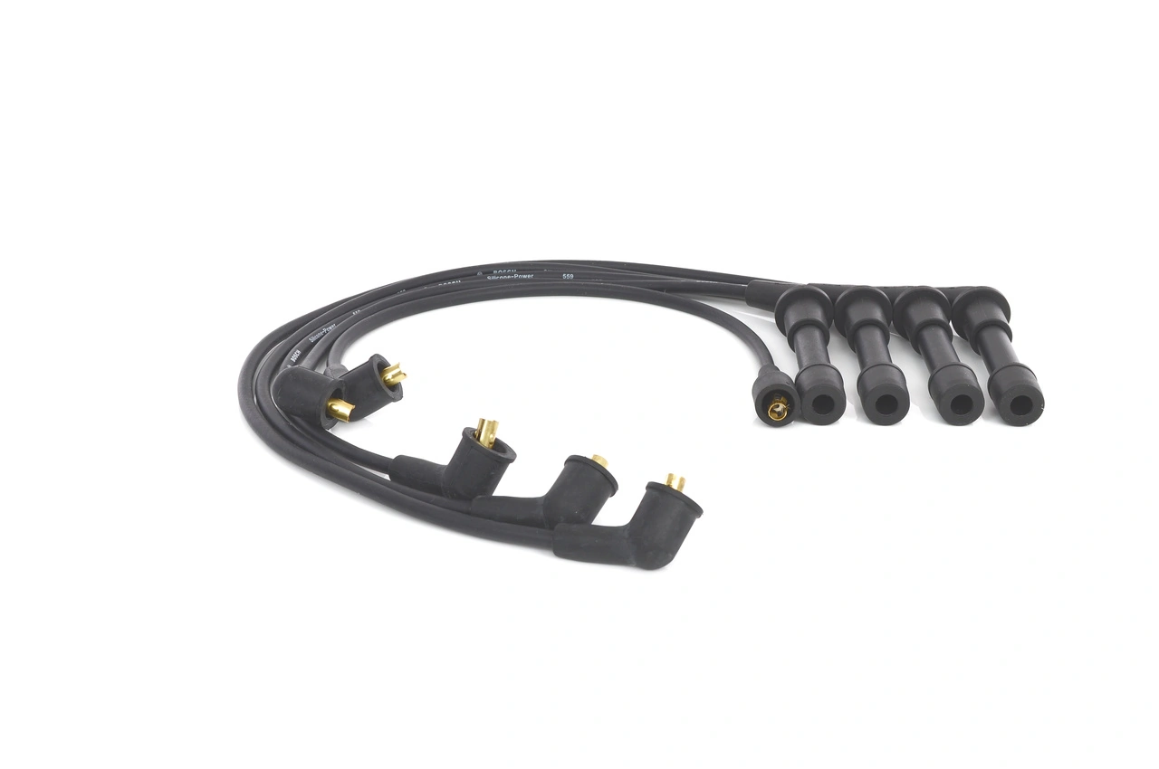 B245084A25 Nissan/Infiniti Fios de alta voltagem, kit