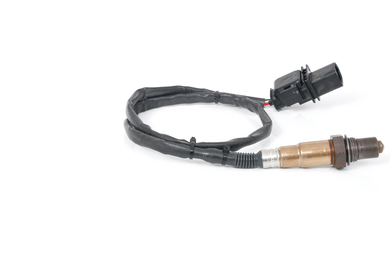 Sonda lambda, sensor de oxigênio até o catalisador 0281004496 Bosch