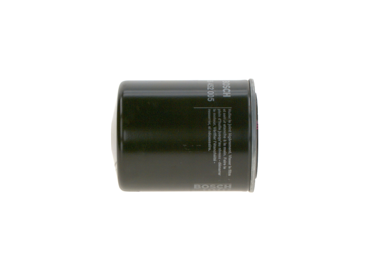 0986452005 Bosch Filtro de óleo
