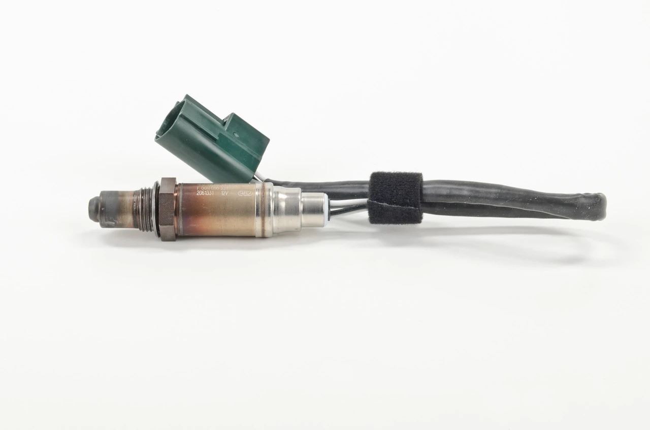 F00HL00221 Bosch Sonda lambda, sensor direito de oxigênio até o catalisador
