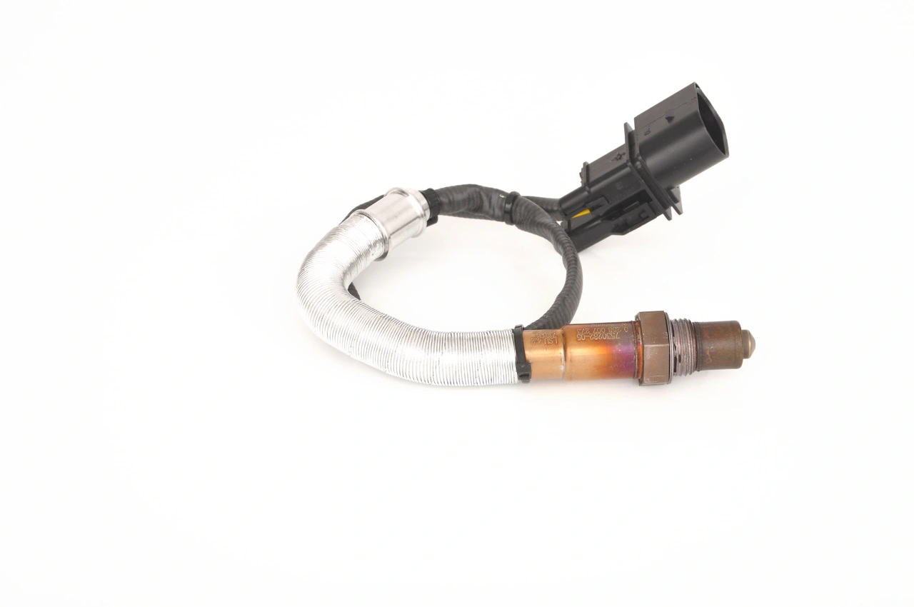0258007273 Bosch Sonda lambda, sensor de oxigênio até o catalisador