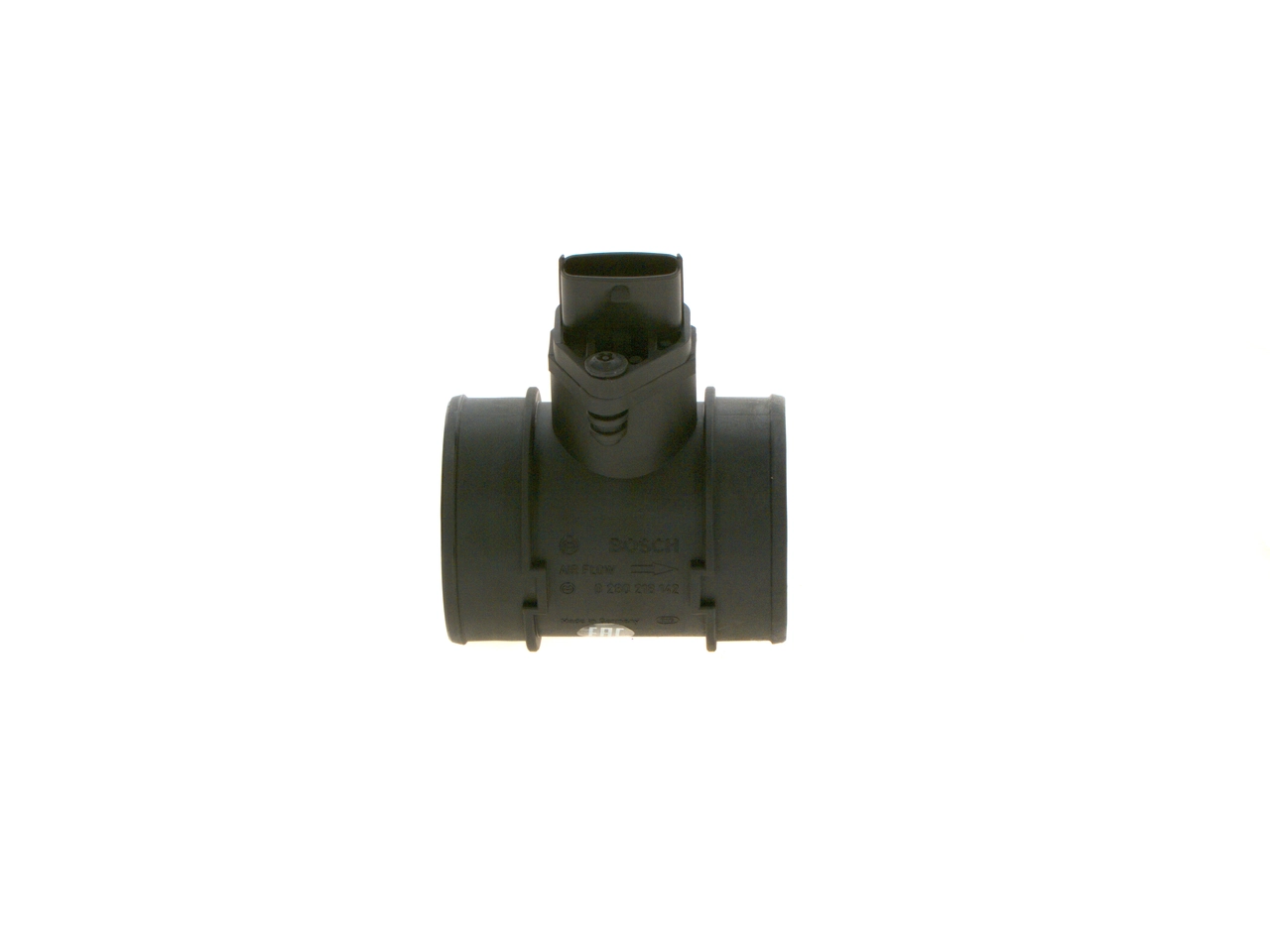 0280218142 Bosch Sensor de fluxo (consumo) de ar, medidor de consumo M.A.F. - (Mass Airflow)