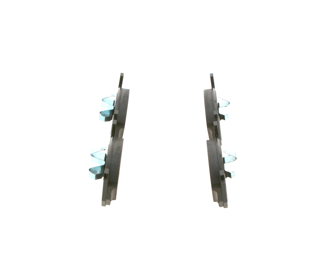 Compre 0986424846 Bosch Sapatas do freio dianteiras de disco