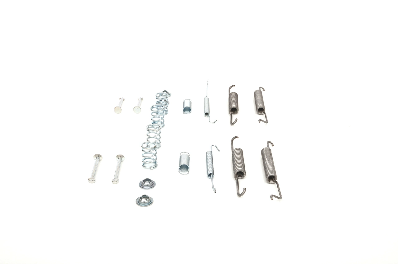 Compre 1987475110 Bosch Kit de montagem das sapatas traseiras de tambor