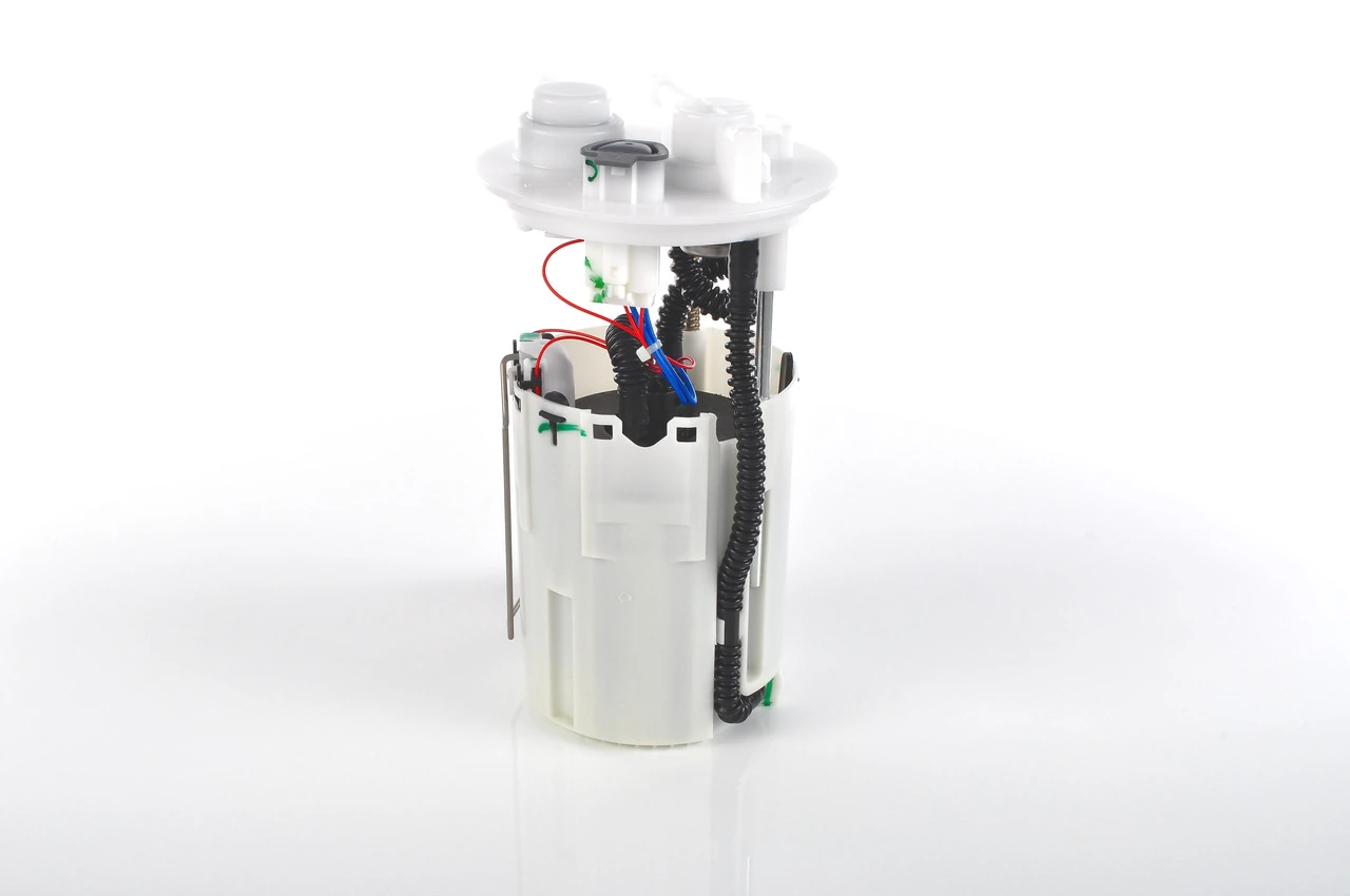 Compre 0580313085 Bosch Módulo de bomba de combustível com sensor do nível de combustível