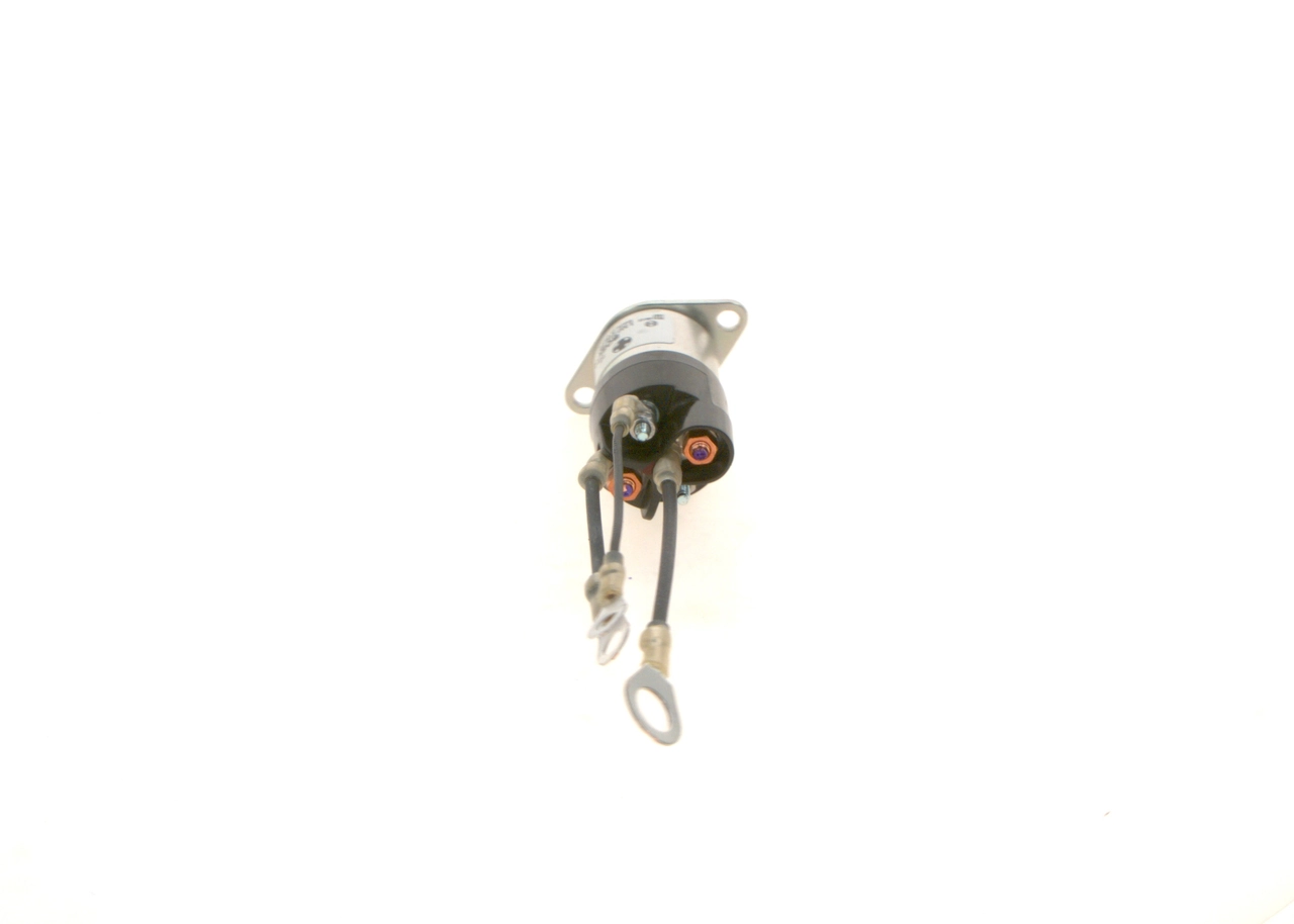 1337210791 Bosch Relê retrator do motor de arranco