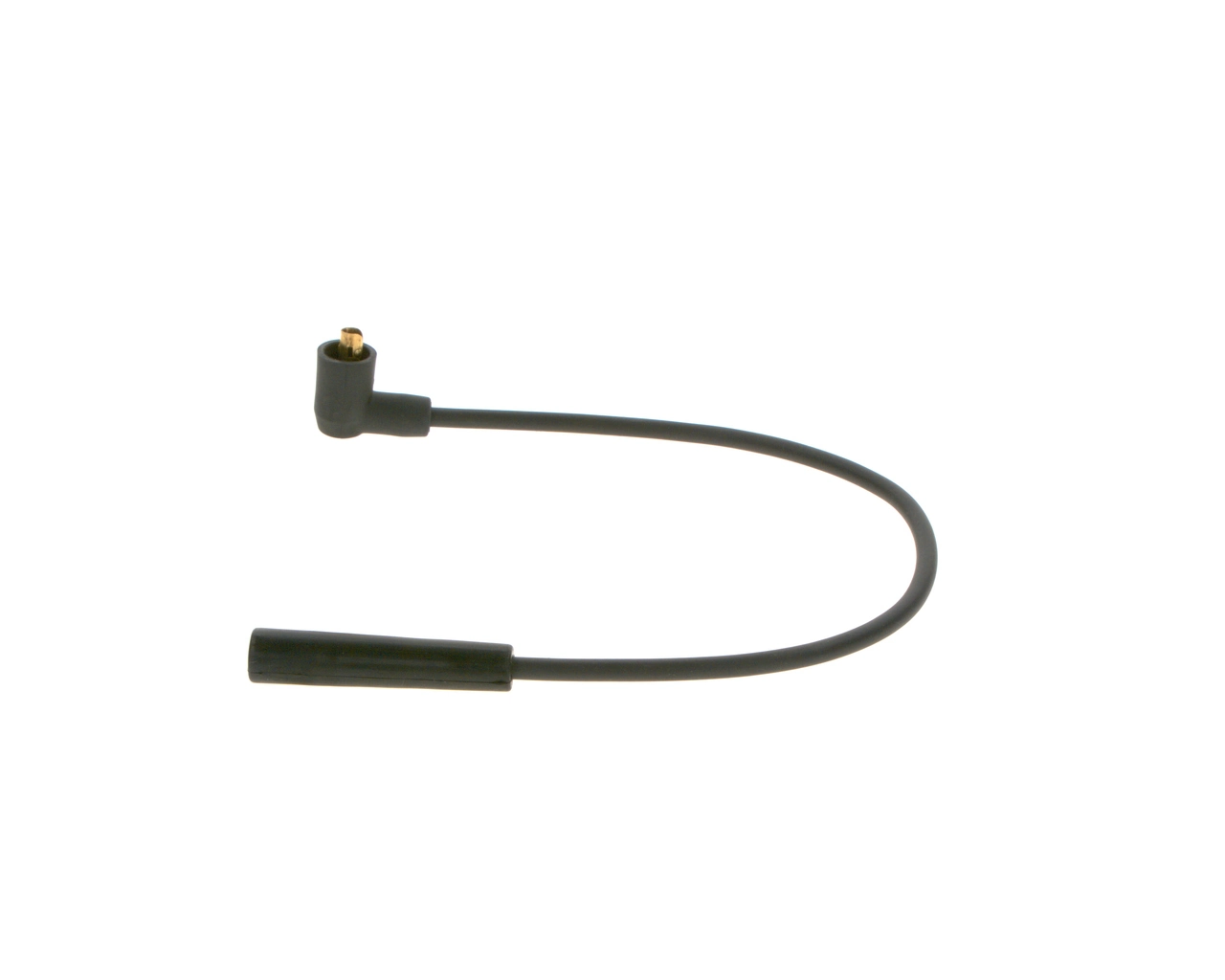 0986356841 Bosch Fios de alta voltagem, kit