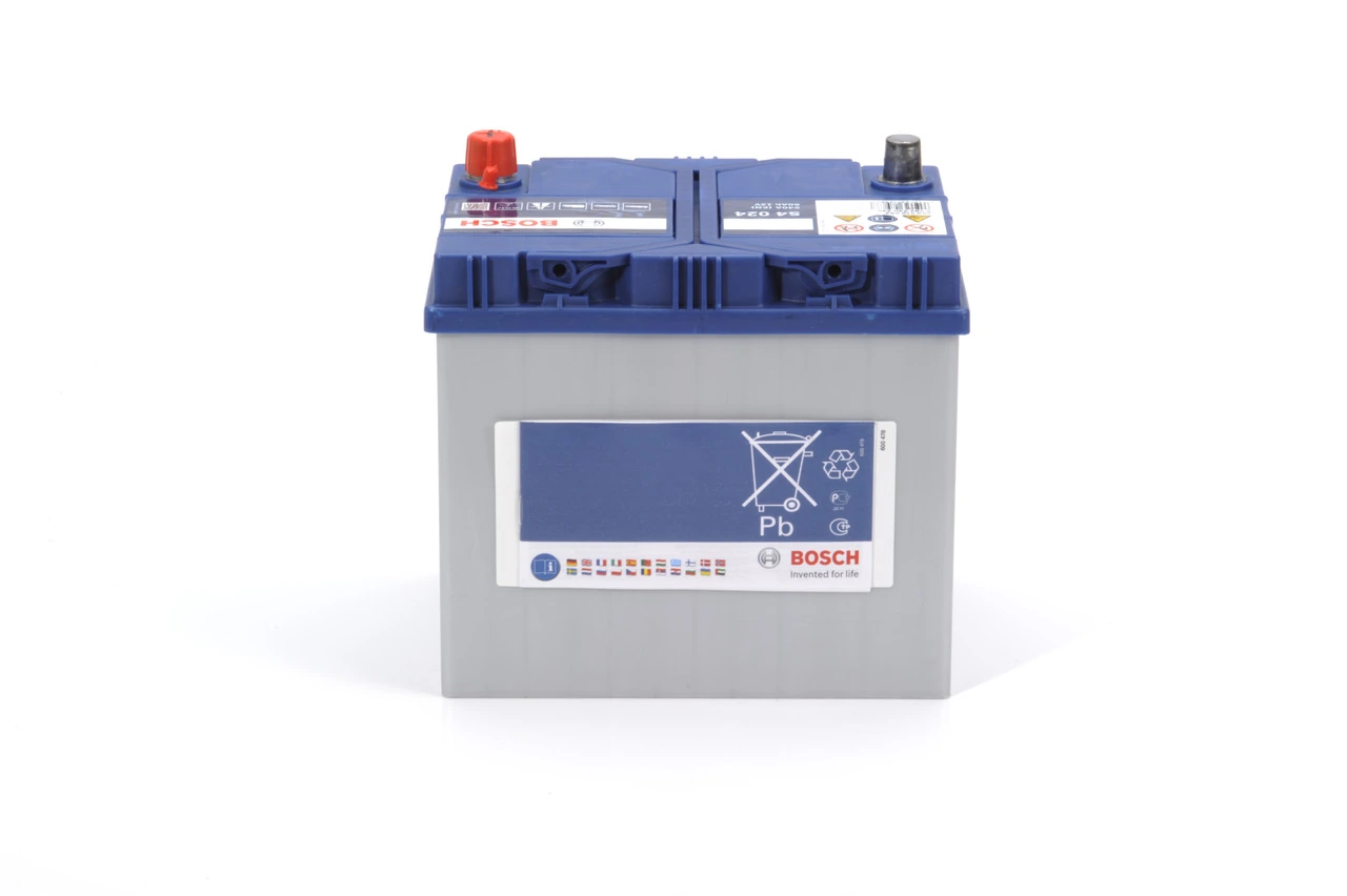 0092S40240 Bosch Bateria recarregável (PILHA)