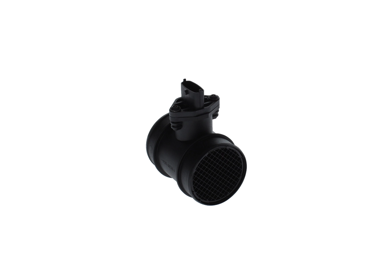 028021807E Bosch Sensor de fluxo (consumo) de ar, medidor de consumo M.A.F. - (Mass Airflow)
