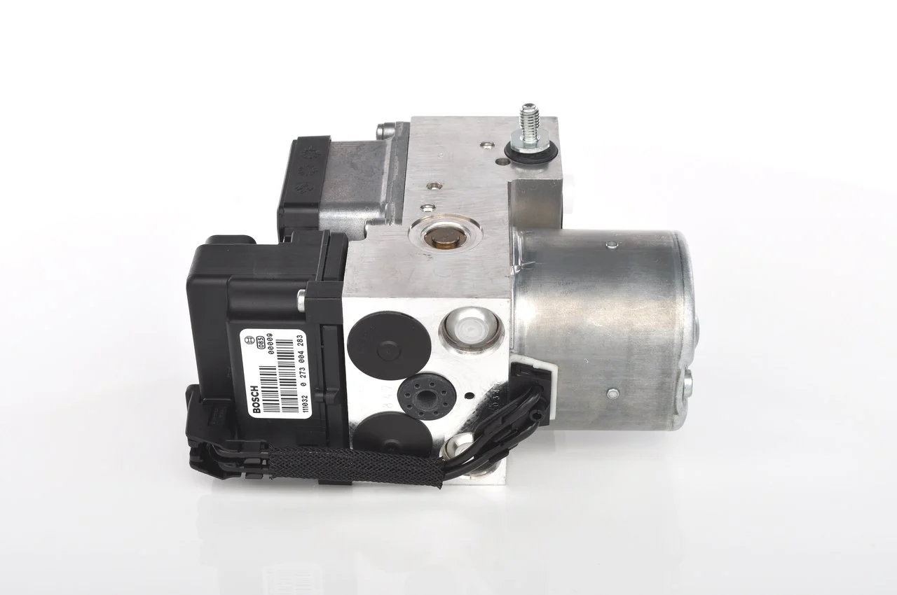 Unidade hidráulico de controlo ABS para Skoda SuperB I 3U4