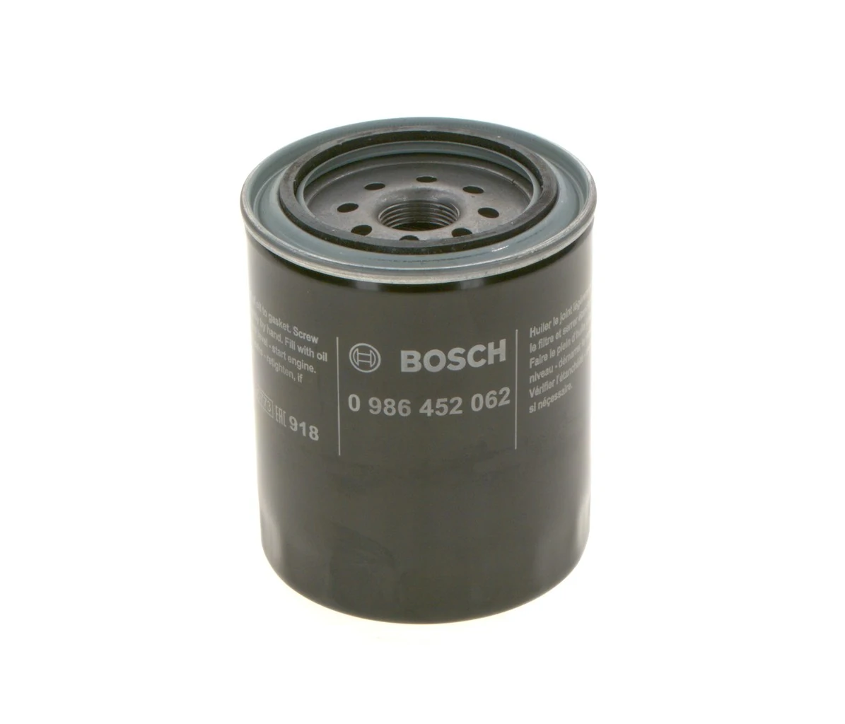 Compre 0986452062 Bosch Filtro de óleo