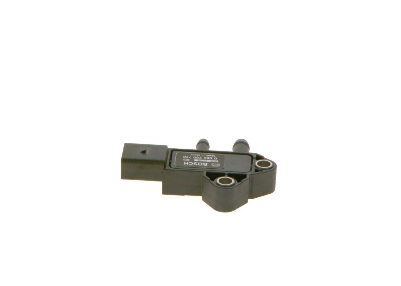 Compre 0986280718 Bosch Sensor de pressão dos gases de escape