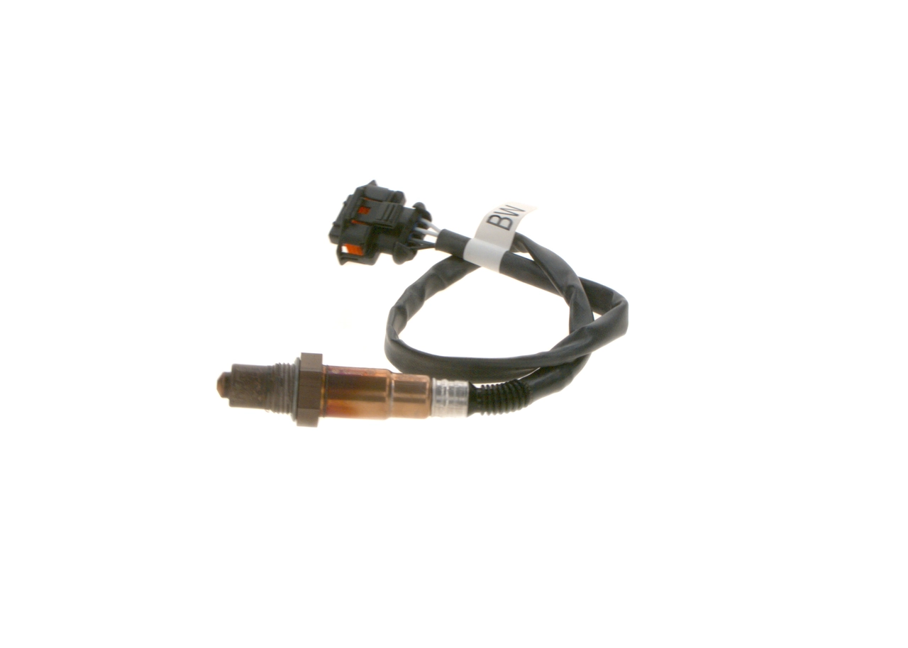 Compre 0258006501 Bosch Sonda lambda, sensor de oxigênio até o catalisador
