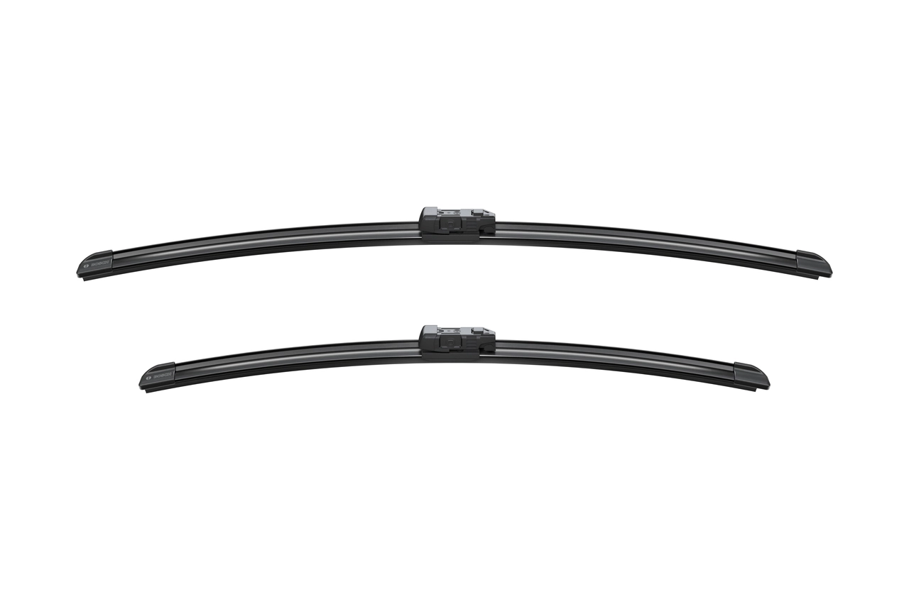 Compre 3397007296 Bosch Limpa-pára-brisas do pára-brisas, kit de 2 un.