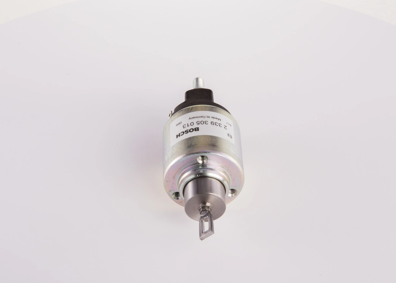 2339305013 Bosch Relê retrator do motor de arranco