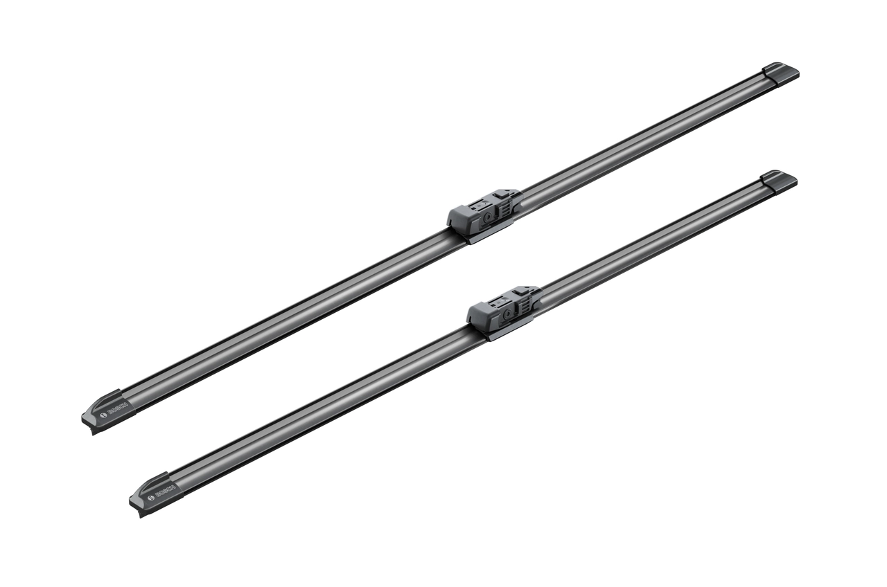 Compre 3397014310 Bosch Limpa-pára-brisas do pára-brisas, kit de 2 un.