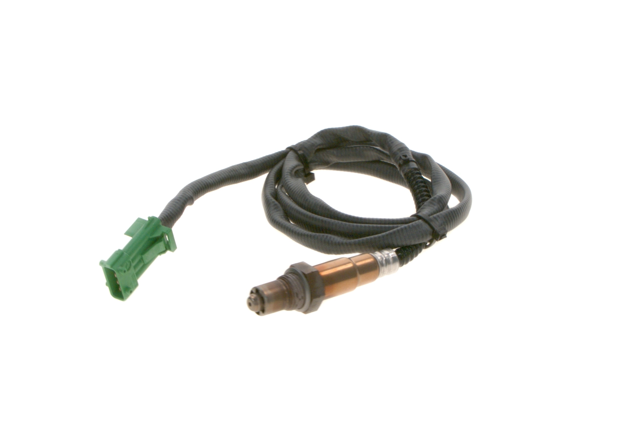 Compre 0258006026 Bosch Sonda lambda, sensor de oxigênio até o catalisador