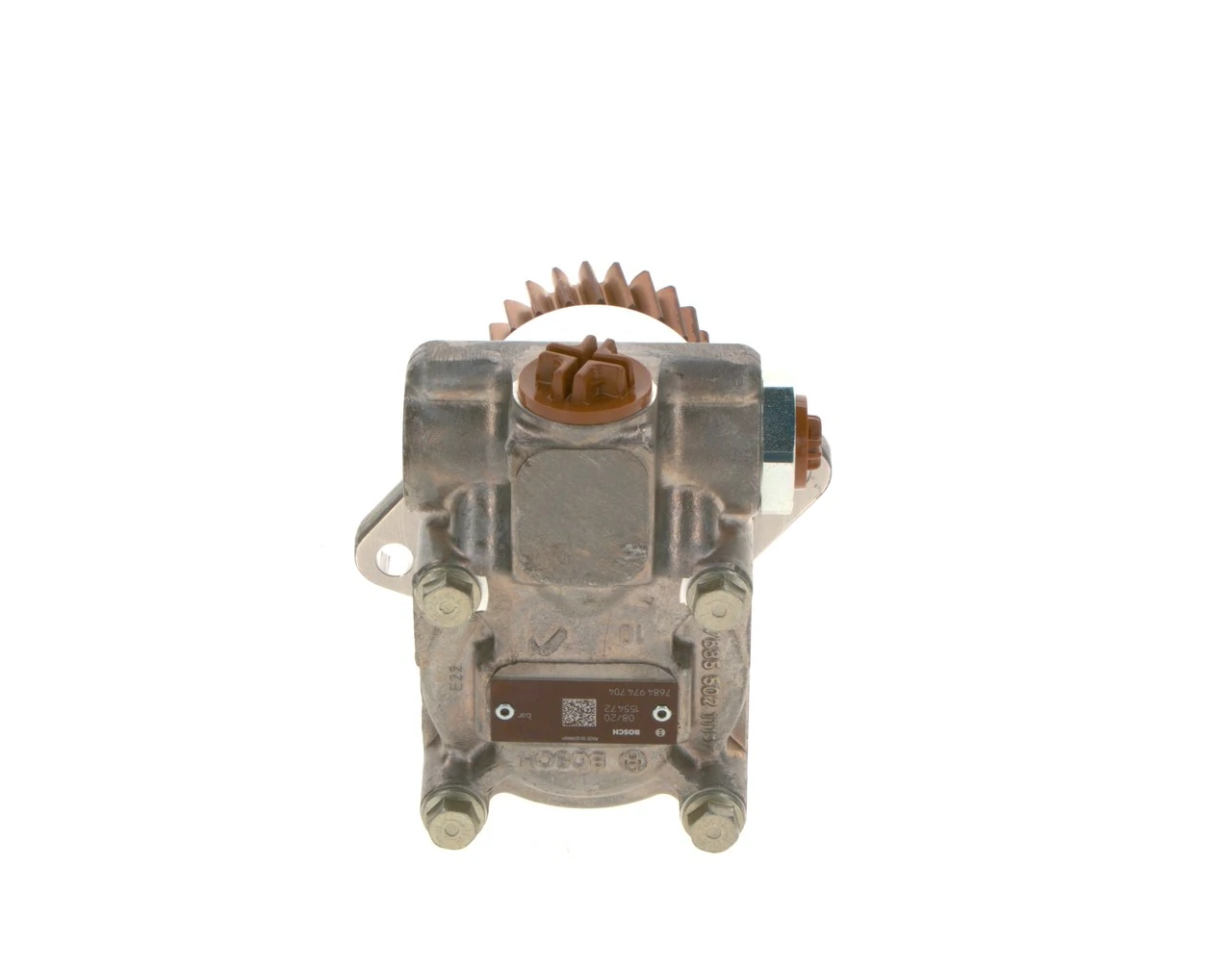  Bomba da Direção hidrâulica assistida Volvo Trucks TRUCK FH12 caminhão trator (1993 - 2005) 