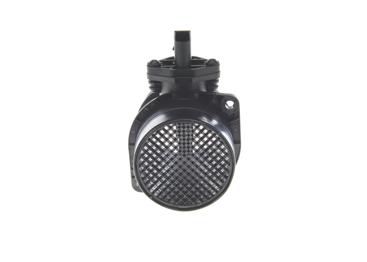 Sensor de fluxo (consumo) de ar, medidor de consumo M.A.F. - (Mass Airflow) 0986280211 Bosch